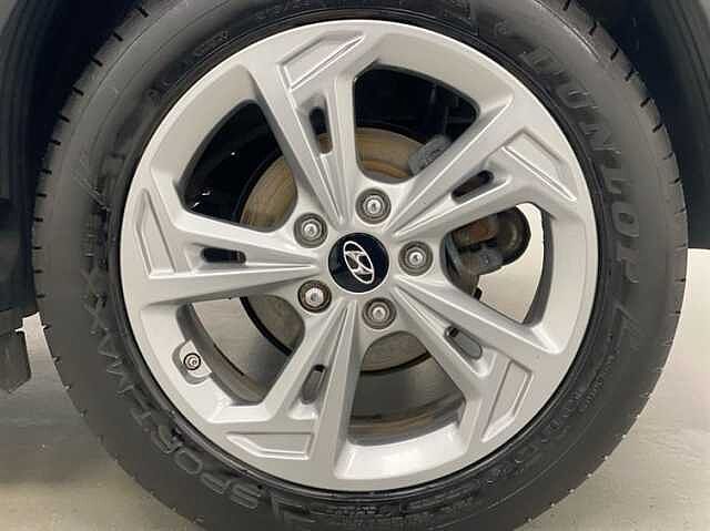 Hyundai KONA 1.0 TGDi 48V MHEV SE Connect 5dr
