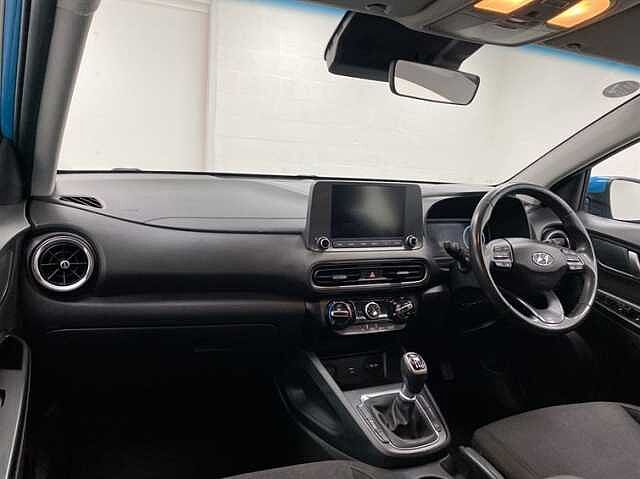 Hyundai KONA 1.0 TGDi 48V MHEV SE Connect 5dr