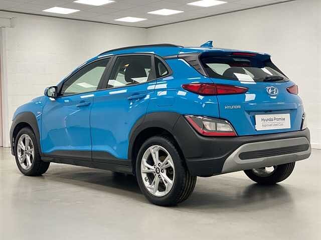 Hyundai KONA 1.0 TGDi 48V MHEV SE Connect 5dr