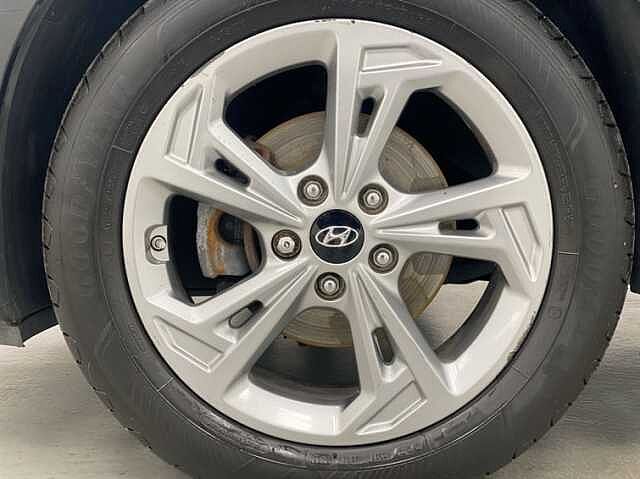 Hyundai KONA 1.0 TGDi 48V MHEV SE Connect 5dr