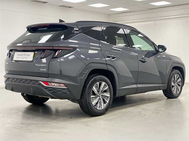 Hyundai TUCSON 1.6 TGDi Hybrid 230 SE Connect 5dr 2WD Auto