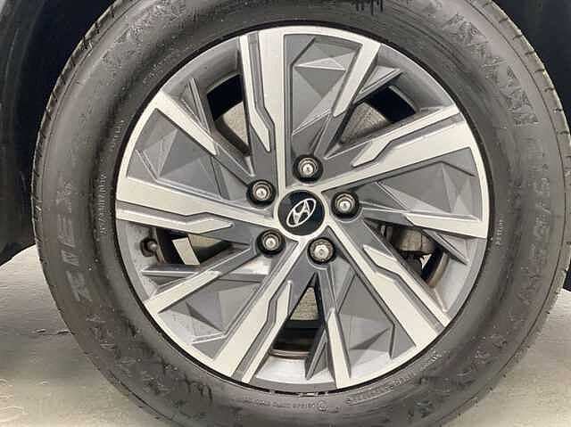 Hyundai TUCSON 1.6 TGDi Hybrid 230 SE Connect 5dr 2WD Auto