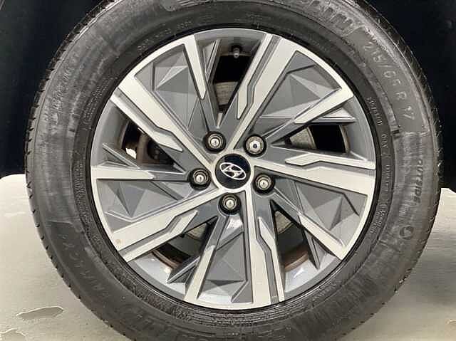 Hyundai TUCSON 1.6 TGDi Hybrid 230 SE Connect 5dr 2WD Auto