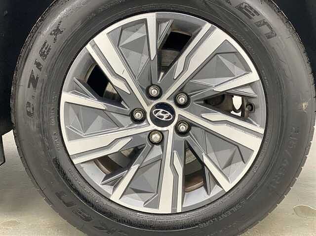 Hyundai TUCSON 1.6 TGDi Hybrid 230 SE Connect 5dr 2WD Auto