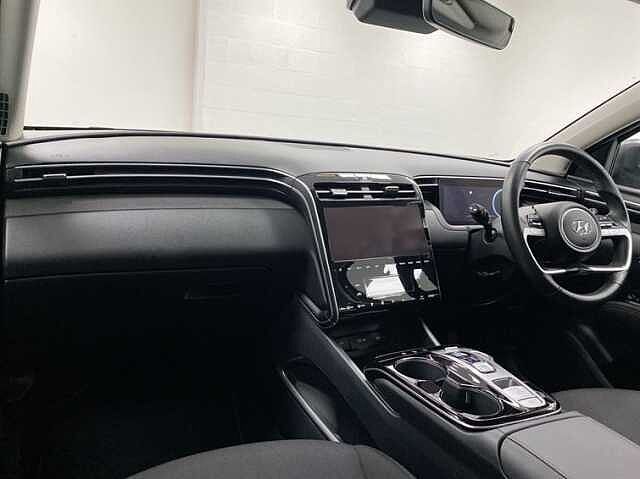 Hyundai TUCSON 1.6 TGDi Hybrid 230 SE Connect 5dr 2WD Auto