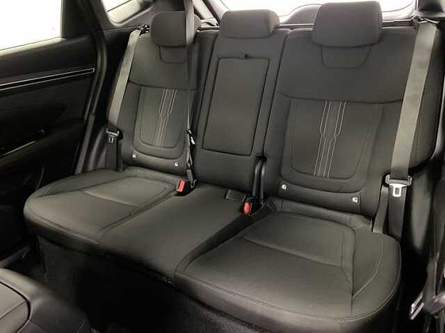 Hyundai TUCSON 1.6 TGDi Hybrid 230 SE Connect 5dr 2WD Auto