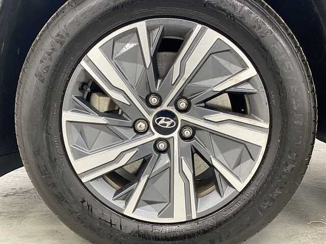 Hyundai TUCSON 1.6 TGDi Hybrid 230 SE Connect 5dr 2WD Auto
