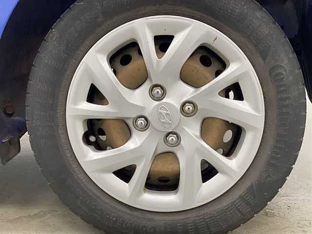 Hyundai I10 1.2 SE 5dr