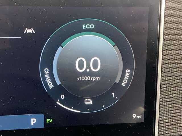 Hyundai TUCSON 1.6T Hybrid Ultimate 5dr Auto
