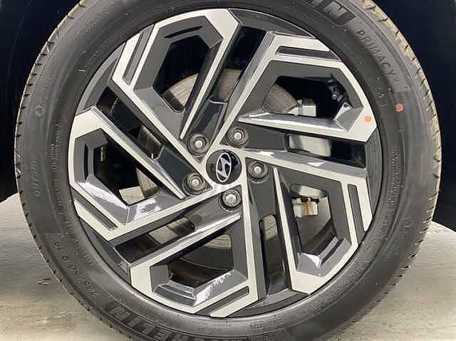 Hyundai TUCSON 1.6T Hybrid Ultimate 5dr Auto