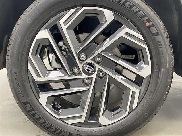 Hyundai TUCSON 1.6T Hybrid Ultimate 5dr Auto