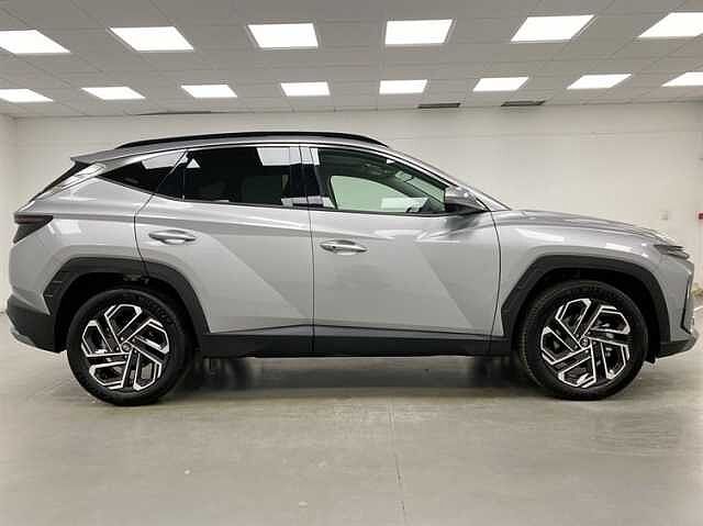 Hyundai TUCSON 1.6T Hybrid Ultimate 5dr Auto