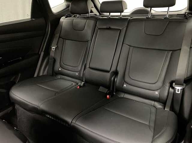 Hyundai TUCSON 1.6T Hybrid Ultimate 5dr Auto
