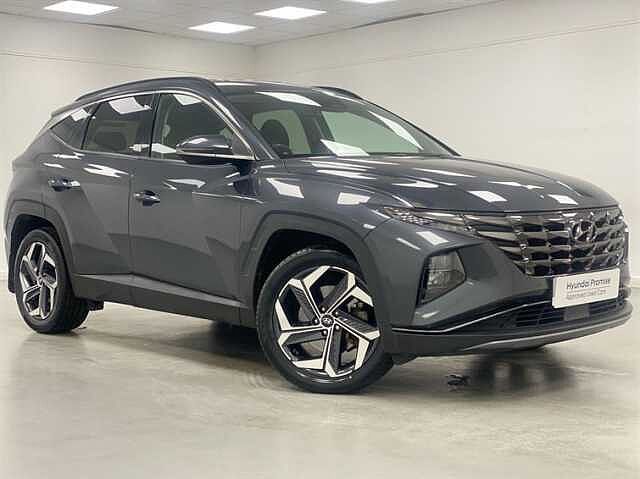 Hyundai TUCSON 1.6 TGDi Hybrid 230 Premium 5dr 2WD Auto