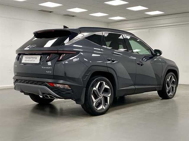 Hyundai TUCSON 1.6 TGDi Hybrid 230 Premium 5dr 2WD Auto