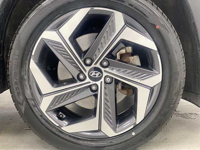 Hyundai TUCSON 1.6 TGDi Hybrid 230 Premium 5dr 2WD Auto