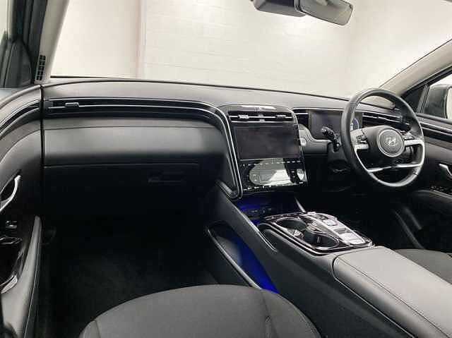Hyundai TUCSON 1.6 TGDi Hybrid 230 Premium 5dr 2WD Auto