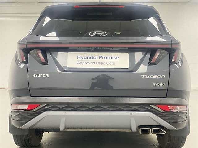 Hyundai TUCSON 1.6 TGDi Hybrid 230 Premium 5dr 2WD Auto