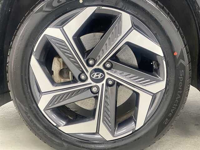 Hyundai TUCSON 1.6 TGDi Hybrid 230 Premium 5dr 2WD Auto