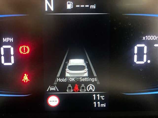 Hyundai I10 1.0 [63] Advance 5dr Auto [Nav]