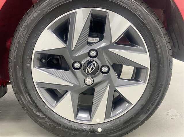 Hyundai I10 1.0 [63] Advance 5dr Auto [Nav]