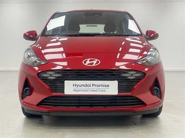 Hyundai I10 1.0 [63] Advance 5dr Auto [Nav]