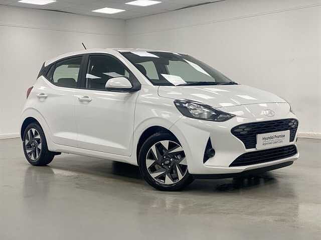 Hyundai I10 1.0 [63] Advance 5dr [Nav]