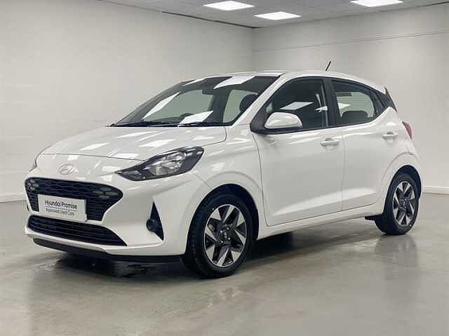 Hyundai I10 1.0 [63] Advance 5dr [Nav]