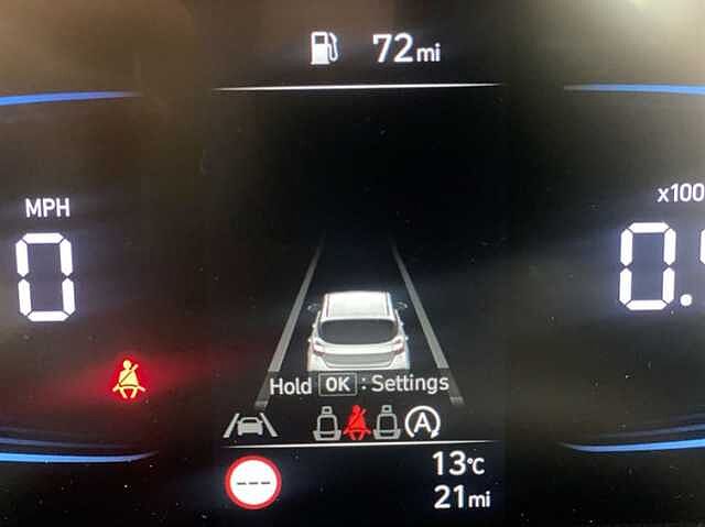 Hyundai I10 1.0 [63] Advance 5dr [Nav]
