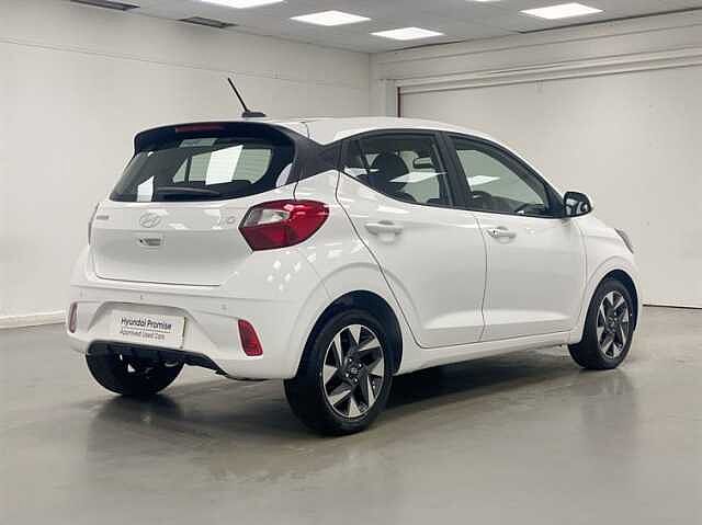 Hyundai I10 1.0 [63] Advance 5dr [Nav]