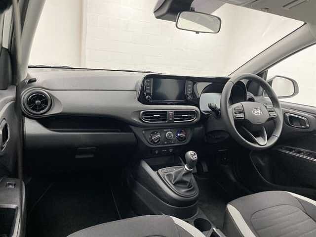 Hyundai I10 1.0 [63] Advance 5dr [Nav]