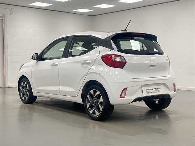 Hyundai I10 1.0 [63] Advance 5dr [Nav]