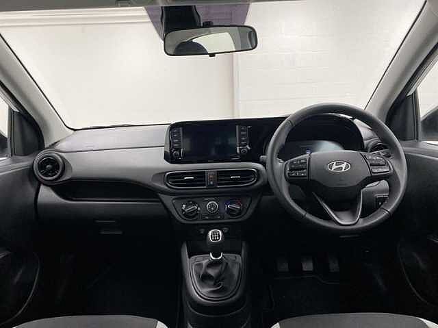 Hyundai I10 1.0 [63] Advance 5dr [Nav]