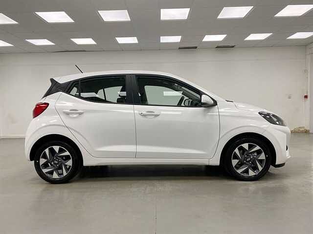 Hyundai I10 1.0 [63] Advance 5dr [Nav]