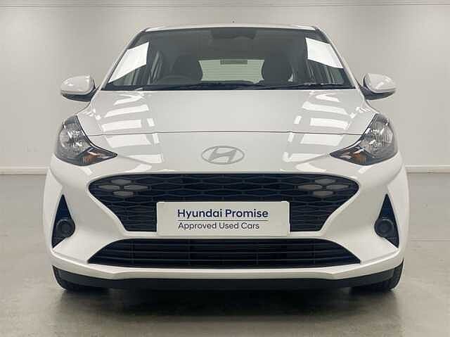 Hyundai I10 1.0 [63] Advance 5dr [Nav]