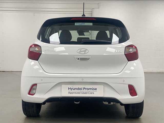 Hyundai I10 1.0 [63] Advance 5dr [Nav]