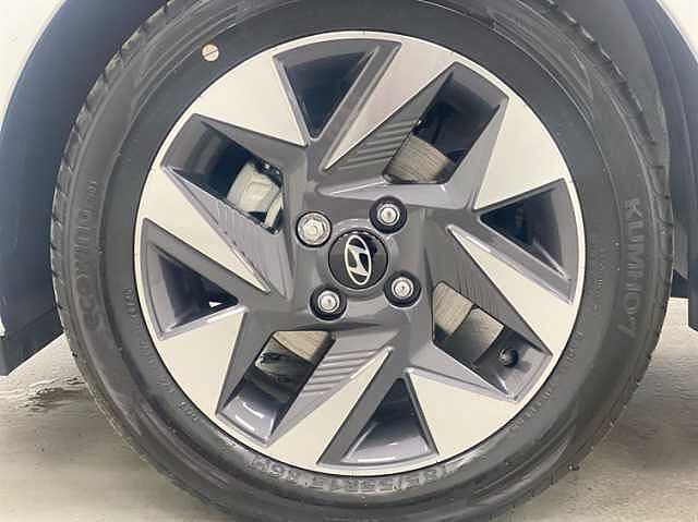 Hyundai I10 1.0 [63] Advance 5dr [Nav]