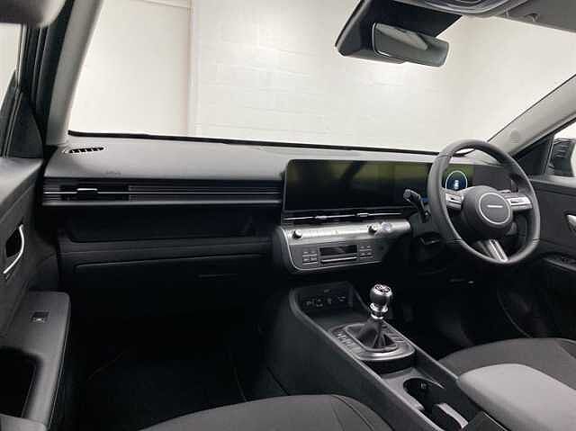 Hyundai KONA 1.6T 138 Advance 5dr