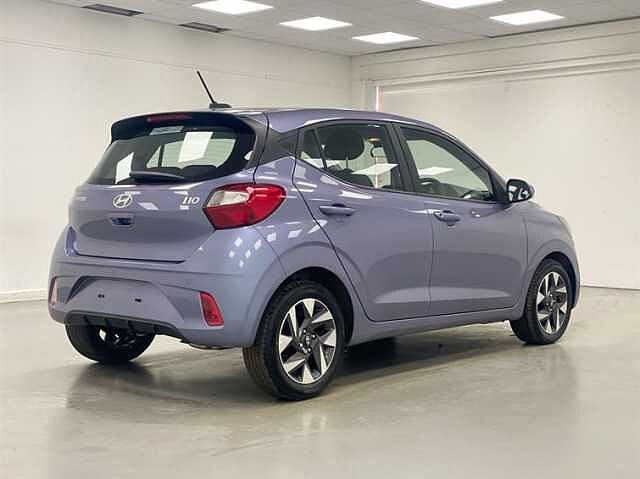 Hyundai I10 1.0 [63] Advance 5dr [Nav]