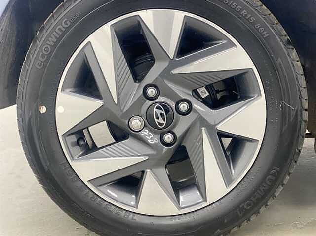 Hyundai I10 1.0 [63] Advance 5dr [Nav]