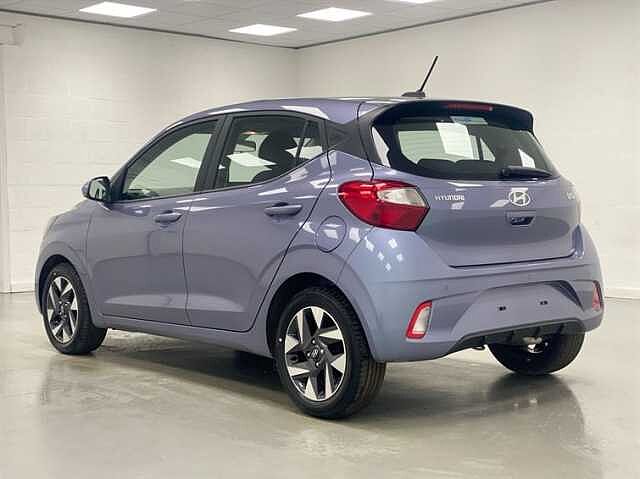 Hyundai I10 1.0 [63] Advance 5dr [Nav]