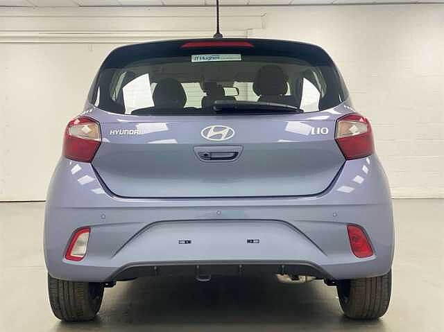 Hyundai I10 1.0 [63] Advance 5dr [Nav]