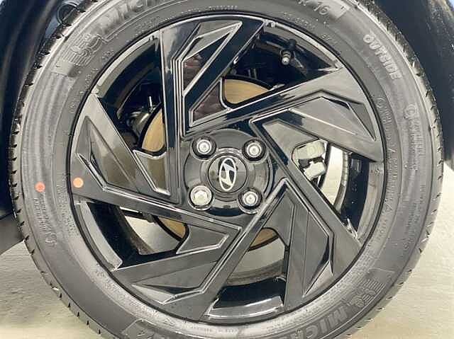 Hyundai I20 1.0T GDi 90 Black Line 5dr