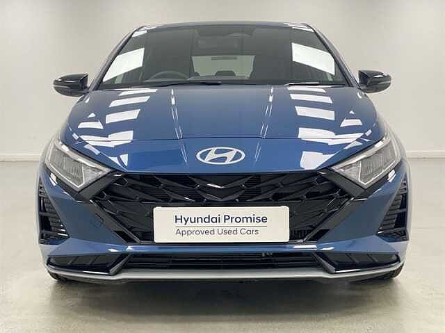 Hyundai I20 1.0T GDi 90 Black Line 5dr