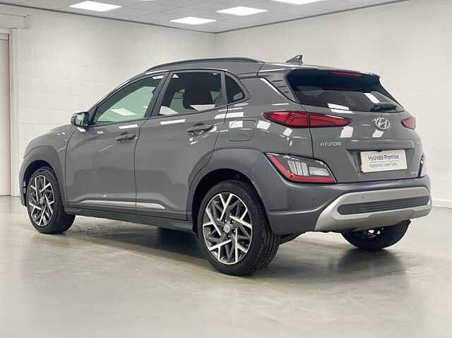 Hyundai KONA 1.6 GDi Hybrid Premium 5dr DCT