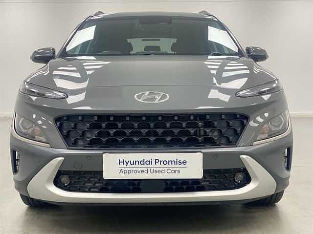 Hyundai KONA 1.6 GDi Hybrid Premium 5dr DCT