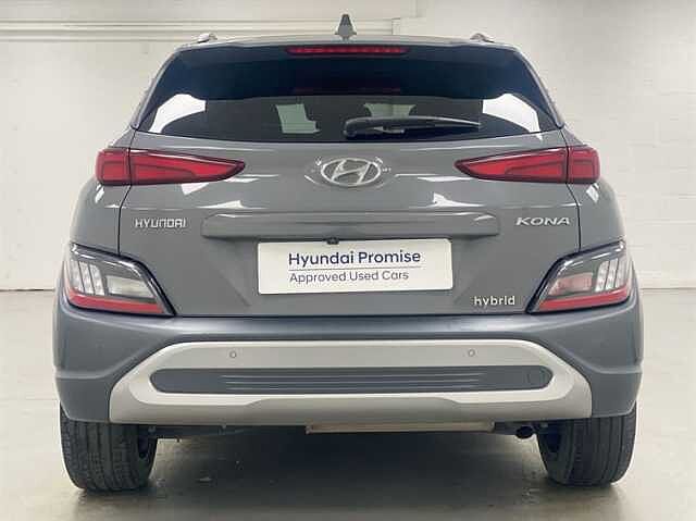 Hyundai KONA 1.6 GDi Hybrid Premium 5dr DCT