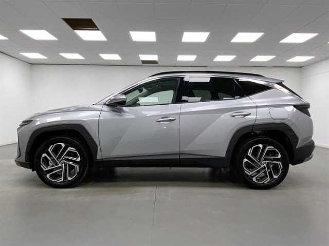 Hyundai TUCSON 1.6T Hybrid Ultimate 5dr Auto