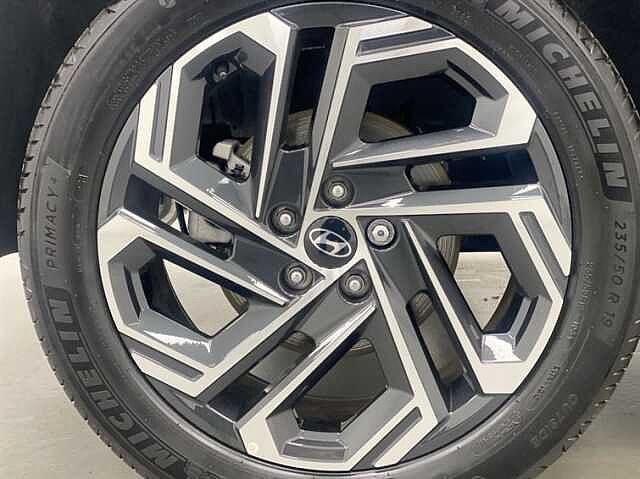Hyundai TUCSON 1.6T Hybrid Ultimate 5dr Auto