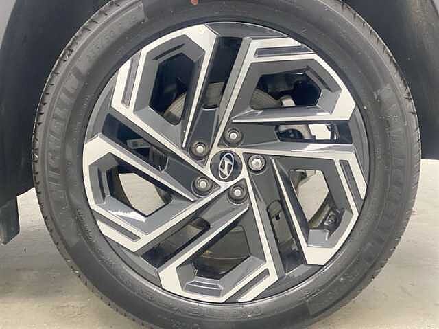 Hyundai TUCSON 1.6T Hybrid Ultimate 5dr Auto
